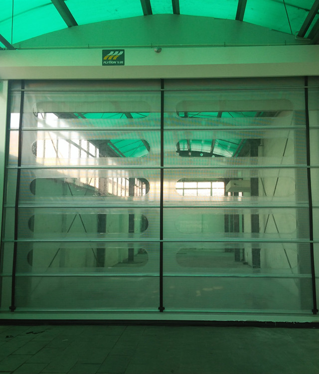 機(jī)庫(kù)堆積門(mén)